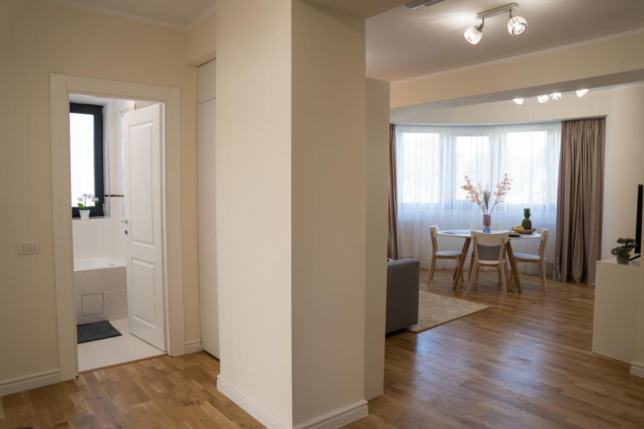 Azaleea Apartments Букурещ Екстериор снимка