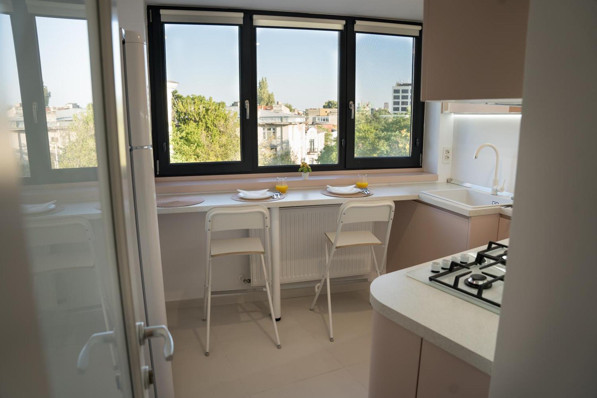 Azaleea Apartments Букурещ Екстериор снимка