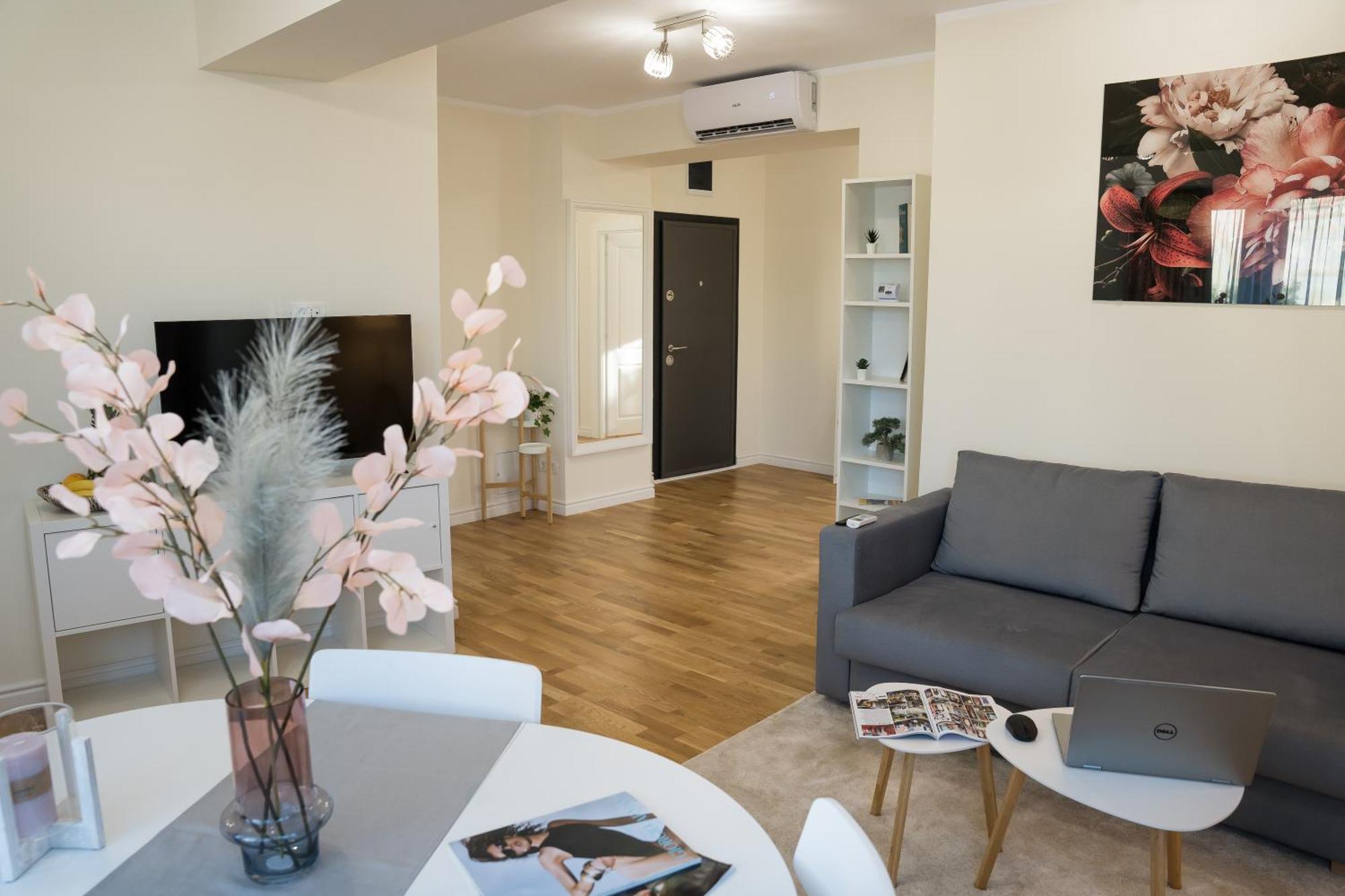 Azaleea Apartments Букурещ Екстериор снимка
